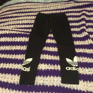 Adidas Leggings Size XS